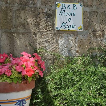 Ferienwohnung Nicola E Magda Ravello Exterior foto